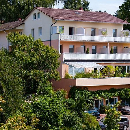 Hotel Alpenblick Garni Юберлінген Екстер'єр фото